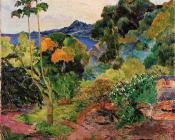 保罗 高更 : Tropical Vegetation